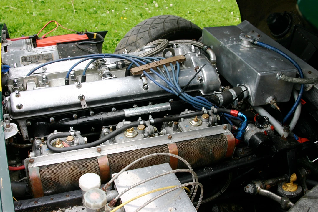 1970 Jaguar Replica - Image 4 of 11