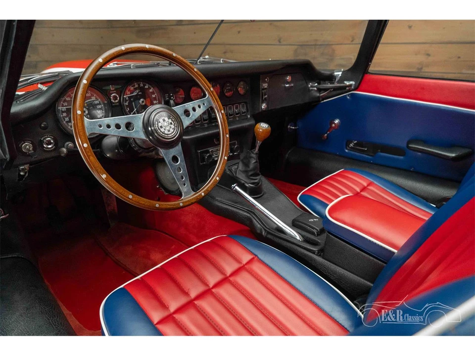 1970 Jaguar E-Type Series 2 - Image 3 of 27