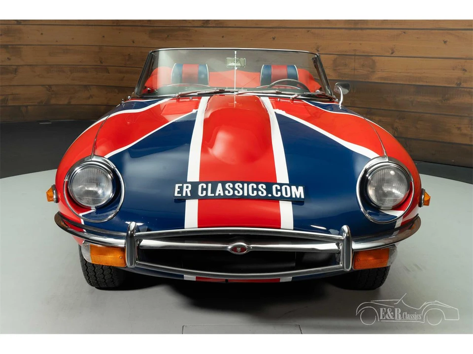 1970 Jaguar E-Type Series 2 - Image 5 of 27