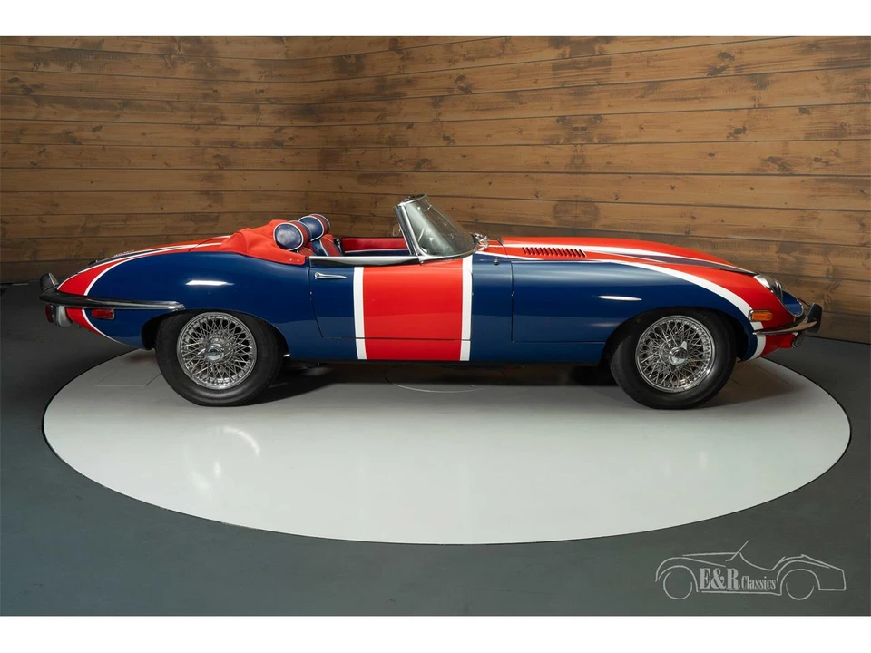 1970 Jaguar E-Type Series 2 - Image 11 of 27