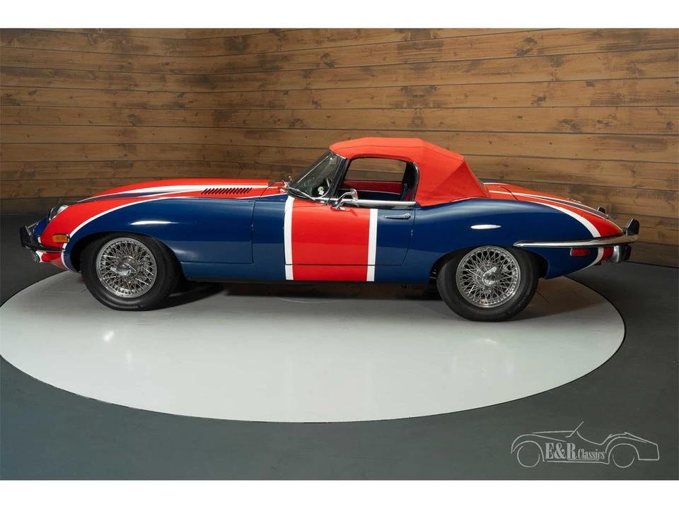 1970 Jaguar E-Type Series 2 - Image 14 of 27