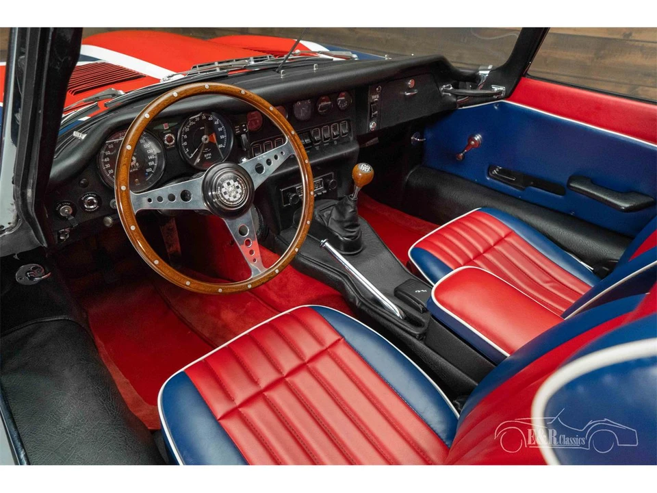 1970 Jaguar E-Type Series 2 - Image 18 of 27
