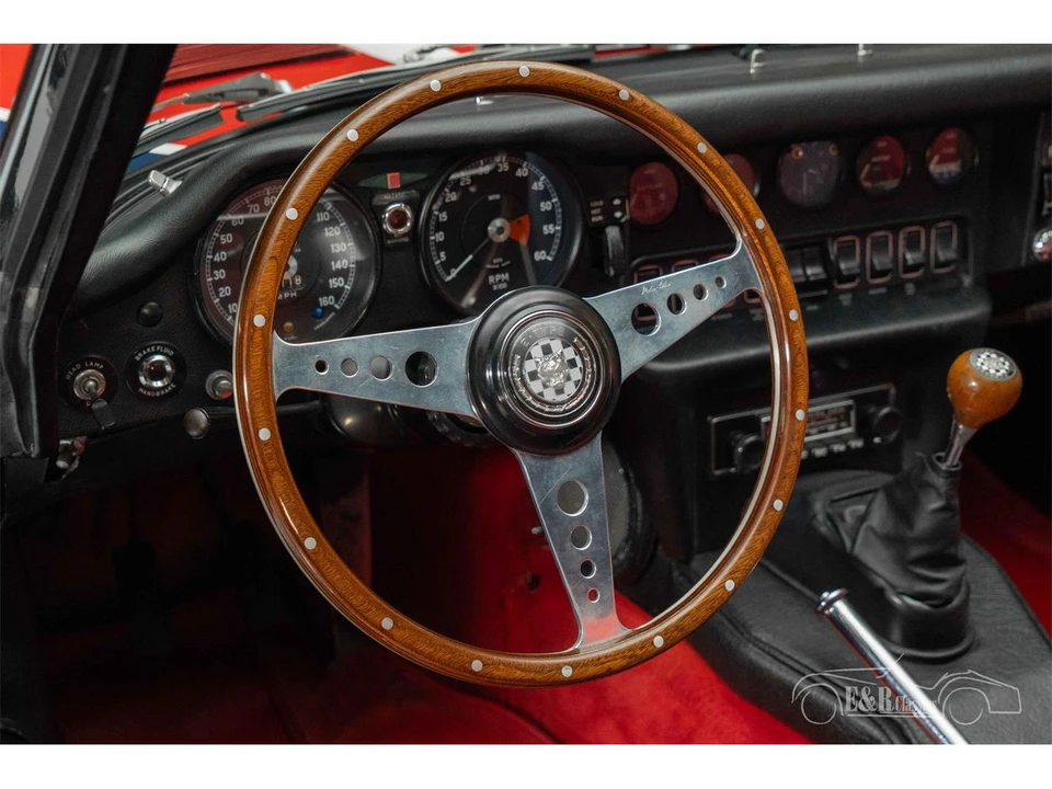 1970 Jaguar E-Type Series 2 - Image 19 of 27