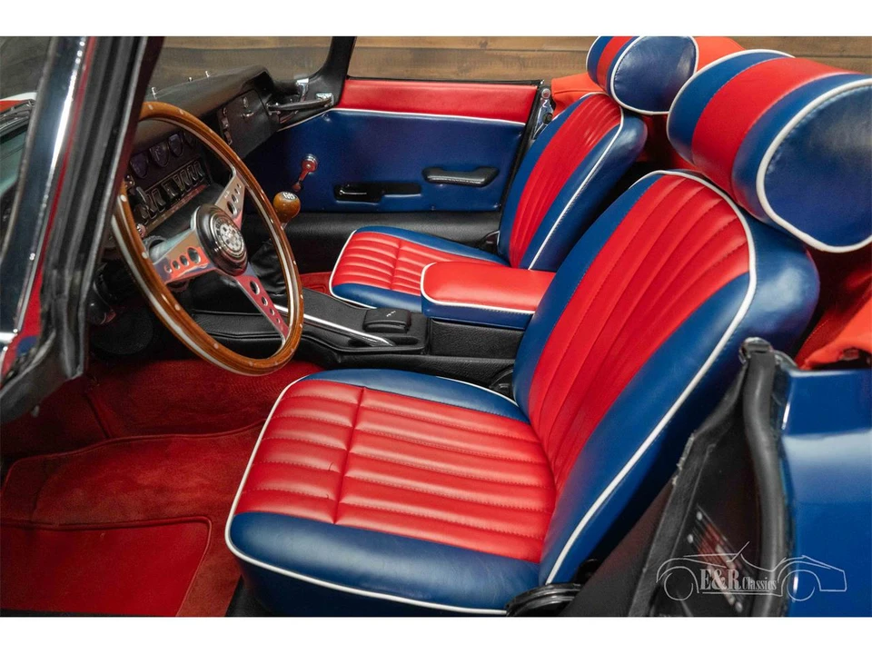 1970 Jaguar E-Type Series 2 - Image 20 of 27