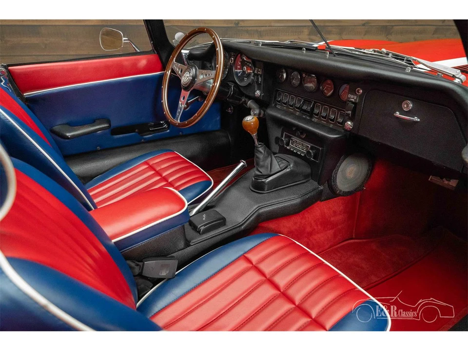 1970 Jaguar E-Type Series 2 - Image 22 of 27