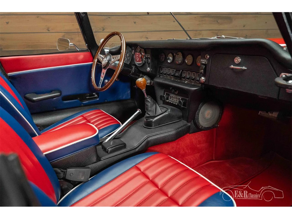 1970 Jaguar E-Type Series 2 - Image 23 of 27