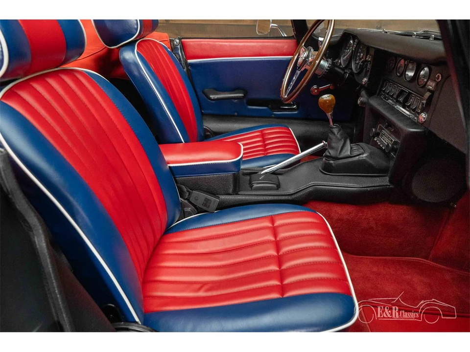 1970 Jaguar E-Type Series 2 - Image 24 of 27