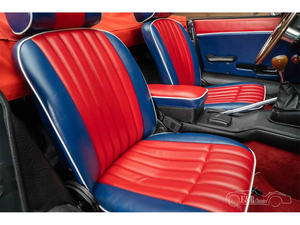 1970 Jaguar E-Type Series 2 - Image 25 of 27