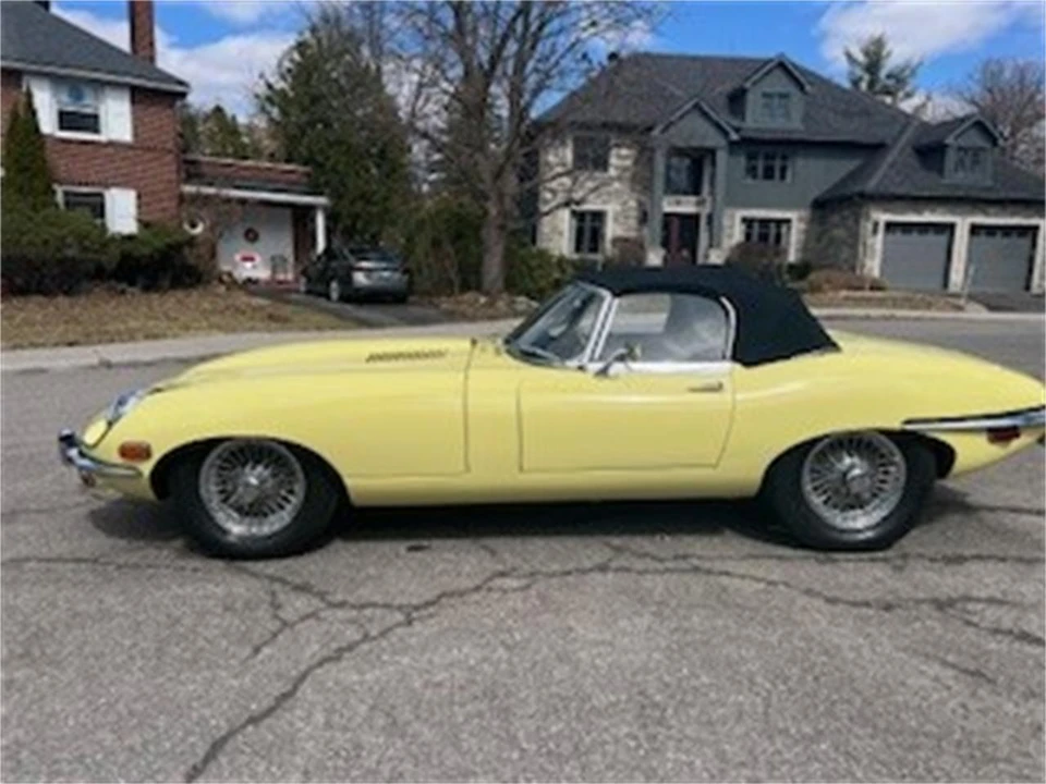 1970 Jaguar E-Type Series 2 - Image 9 of 25