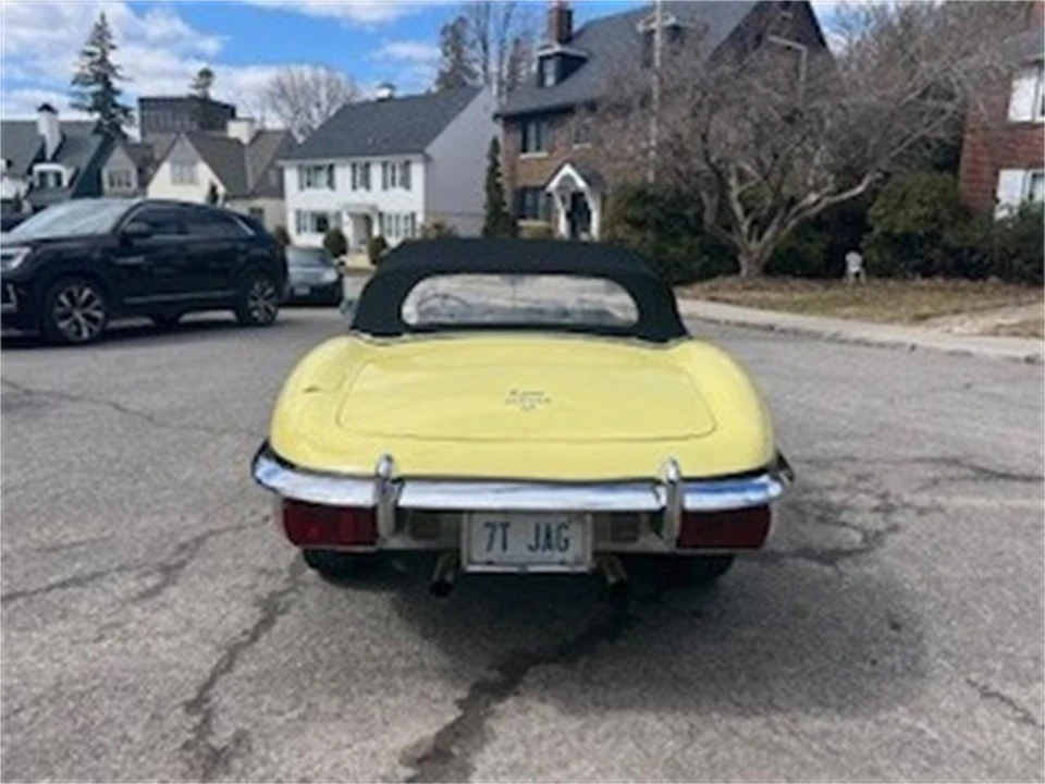 1970 Jaguar E-Type Series 2 - Image 5 of 25