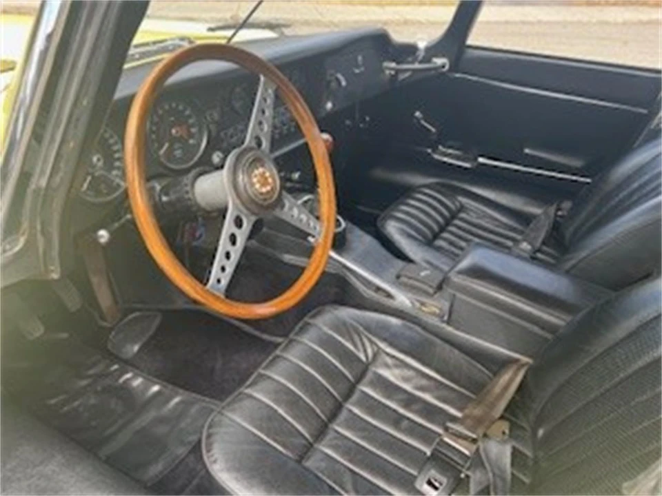1970 Jaguar E-Type Series 2 - Image 11 of 25