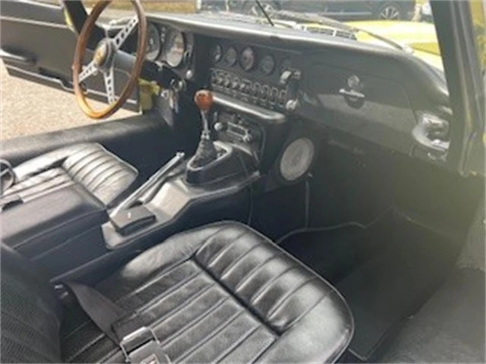 1970 Jaguar E-Type Series 2 - Image 13 of 25