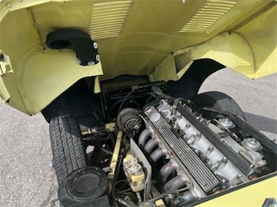 1970 Jaguar E-Type Series 2 - Image 15 of 25