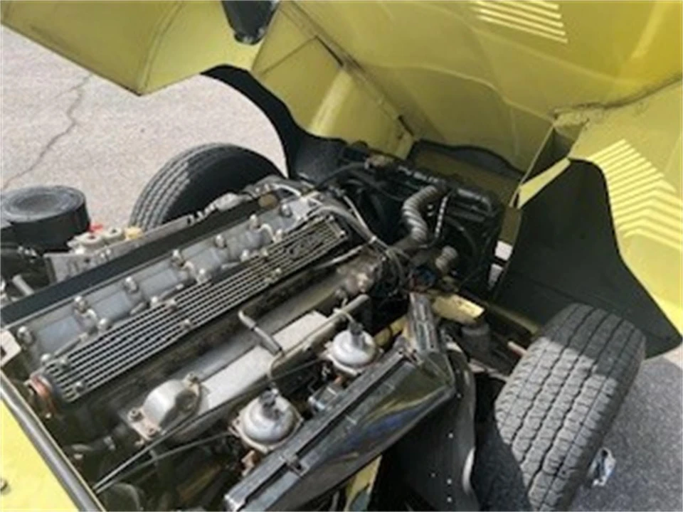1970 Jaguar E-Type Series 2 - Image 17 of 25
