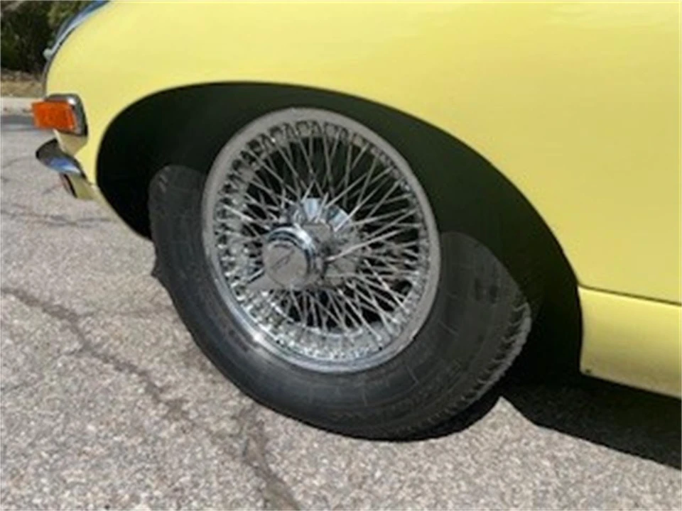 1970 Jaguar E-Type Series 2 - Image 18 of 25