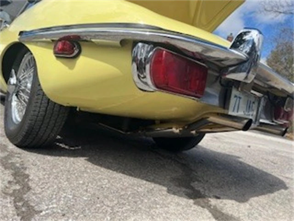 1970 Jaguar E-Type Series 2 - Image 19 of 25