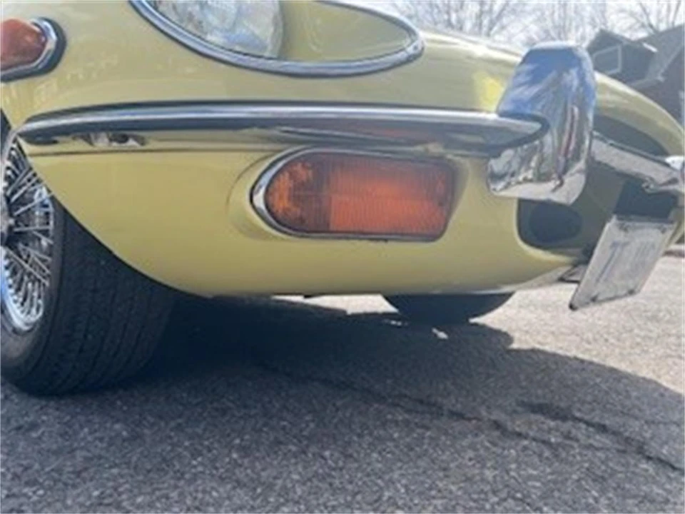 1970 Jaguar E-Type Series 2 - Image 21 of 25