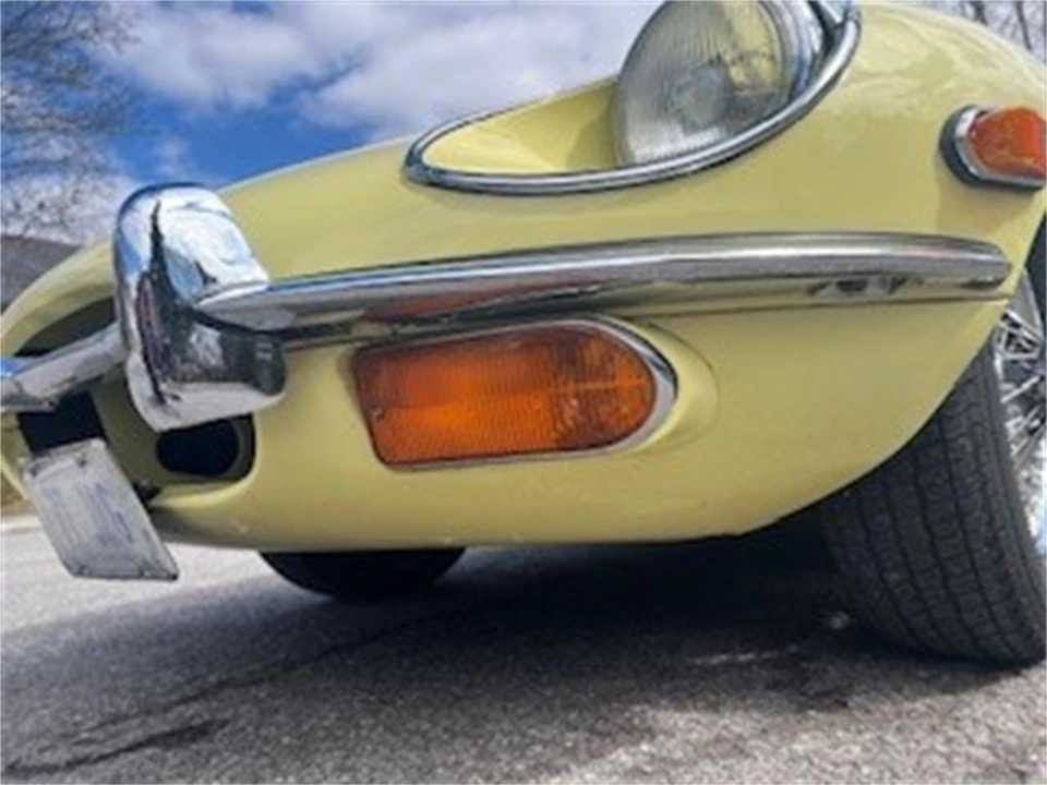 1970 Jaguar E-Type Series 2 - Image 22 of 25