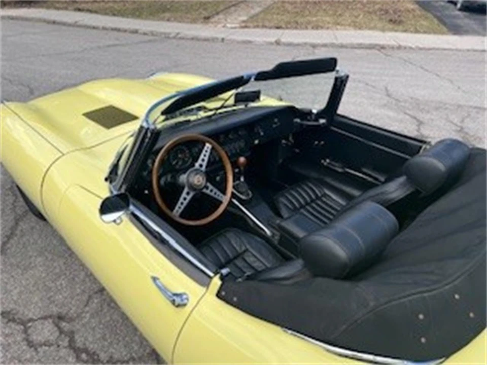 1970 Jaguar E-Type Series 2 - Image 23 of 25