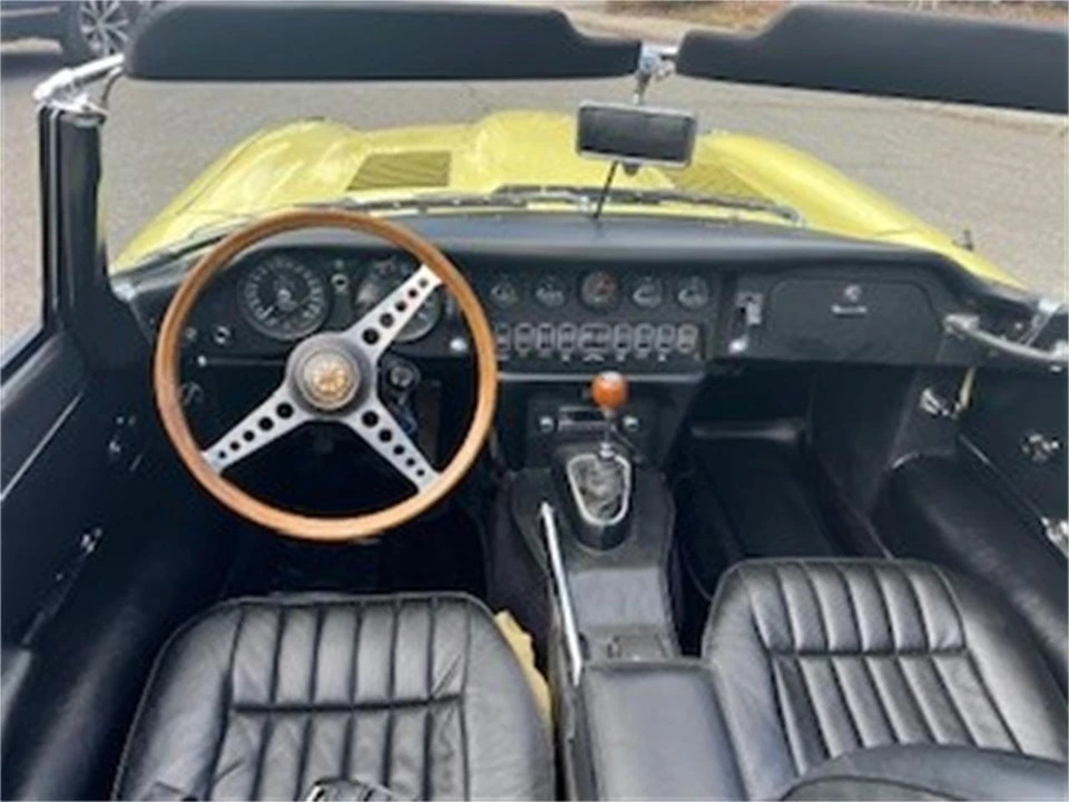 1970 Jaguar E-Type Series 2 - Image 24 of 25