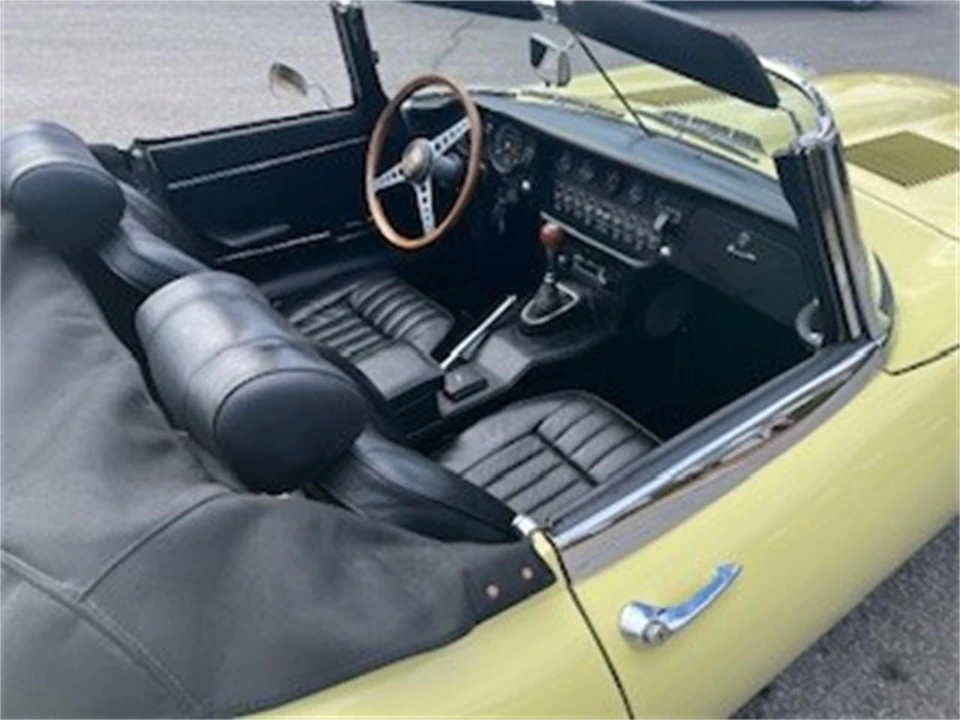 1970 Jaguar E-Type Series 2 - Image 25 of 25