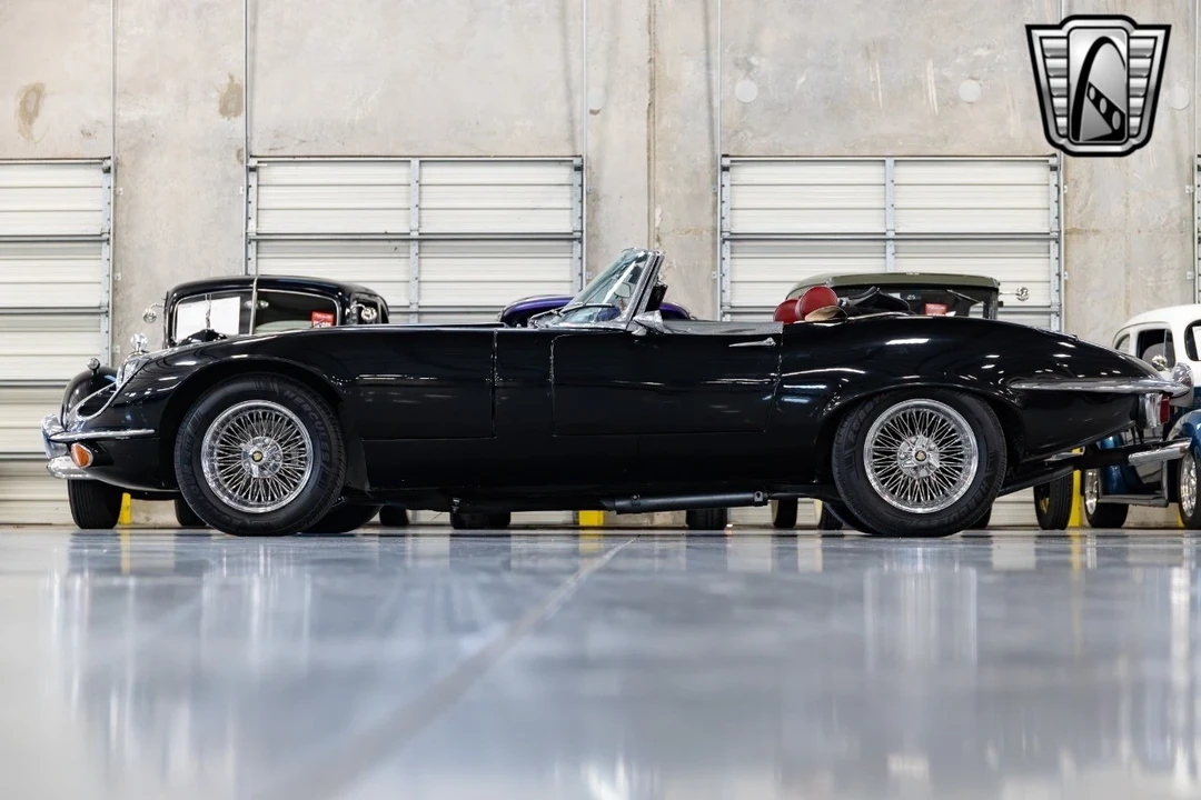 1970 Jaguar E-Type Series 2 - Image 4 of 12