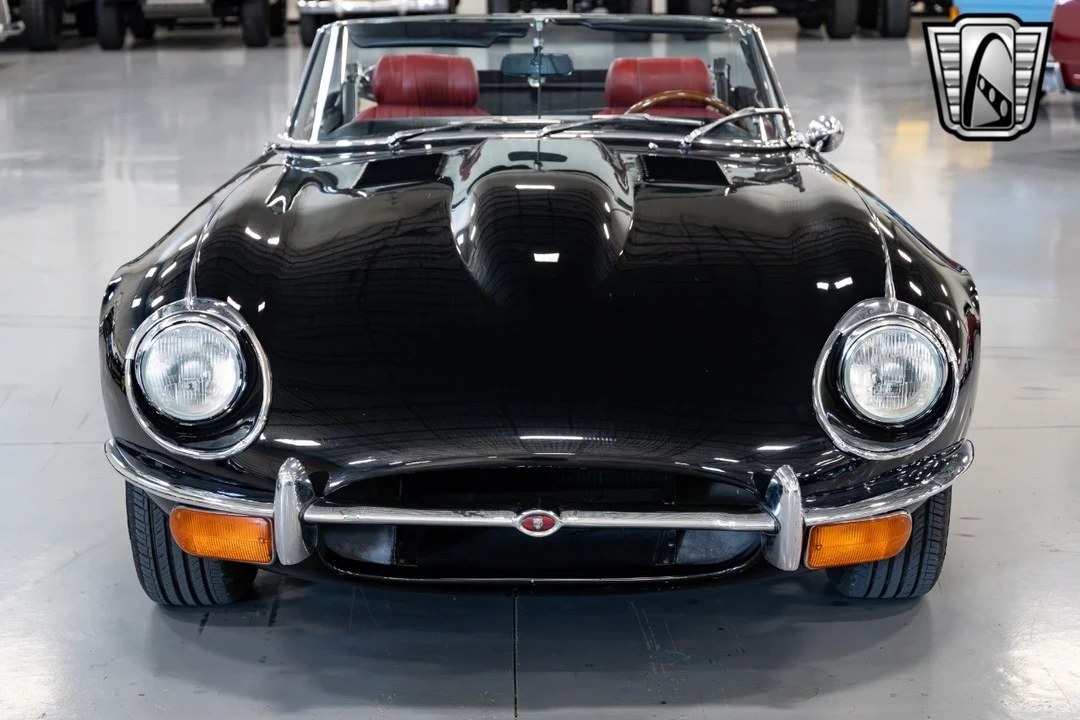 1970 Jaguar E-Type Series 2 - Image 3 of 12