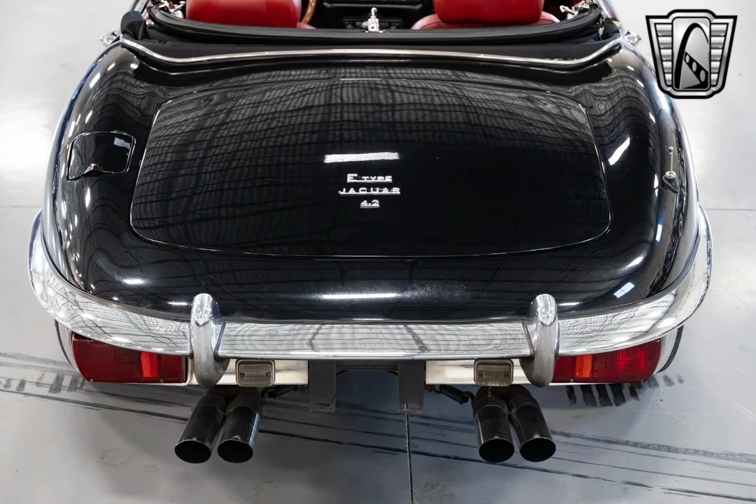 1970 Jaguar E-Type Series 2 - Image 8 of 12
