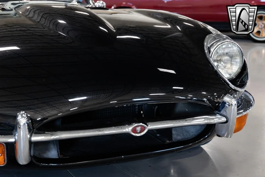 1970 Jaguar E-Type Series 2 - Image 11 of 12