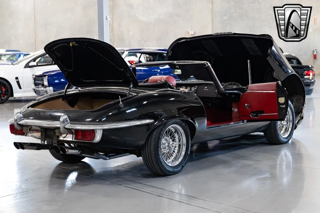 1970 Jaguar E-Type Series 2 - Image 15 of 21