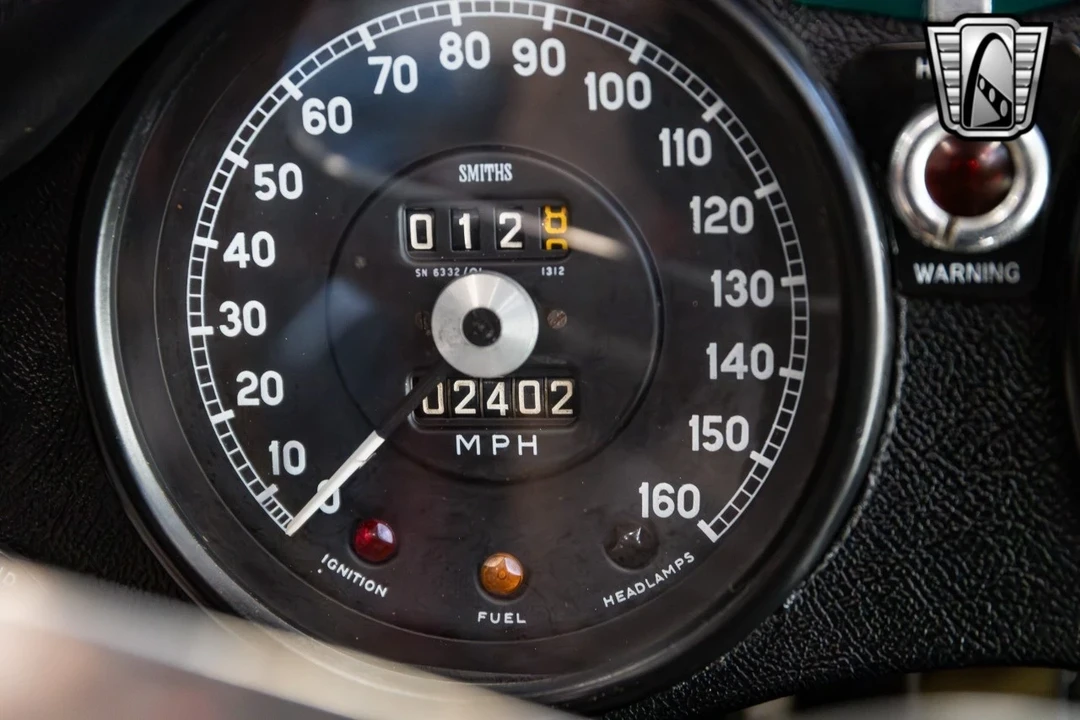 1970 Jaguar E-Type Series 2 - Image 21 of 21