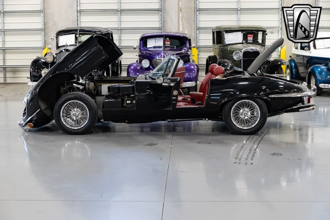 1970 Jaguar E-Type Series 2 - Image 14 of 21