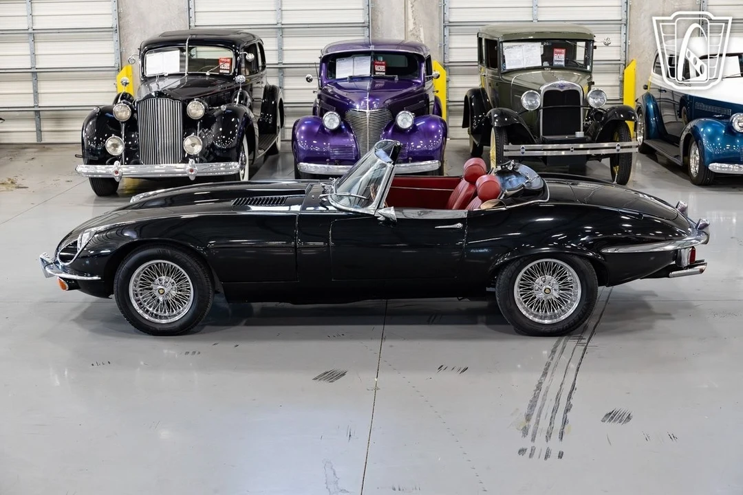 1970 Jaguar E-Type Series 2 - Image 12 of 12