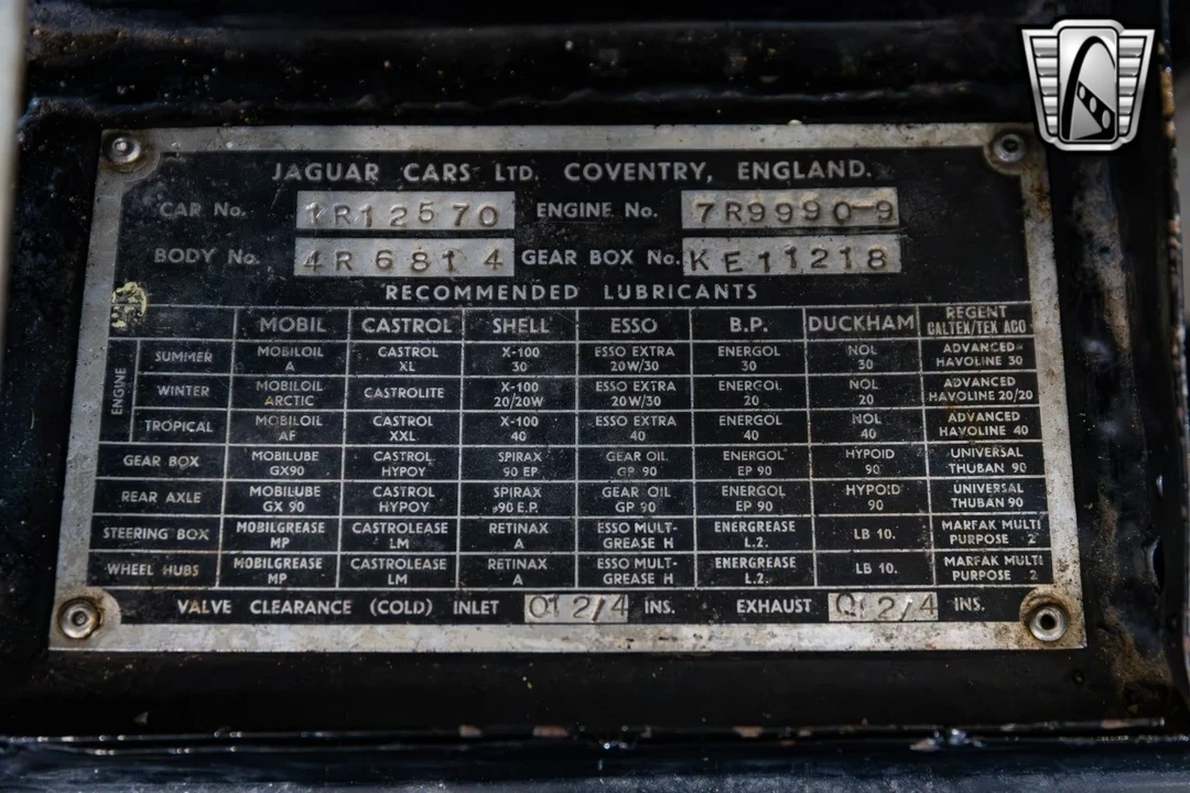 1970 Jaguar E-Type Series 2 - Image 16 of 21