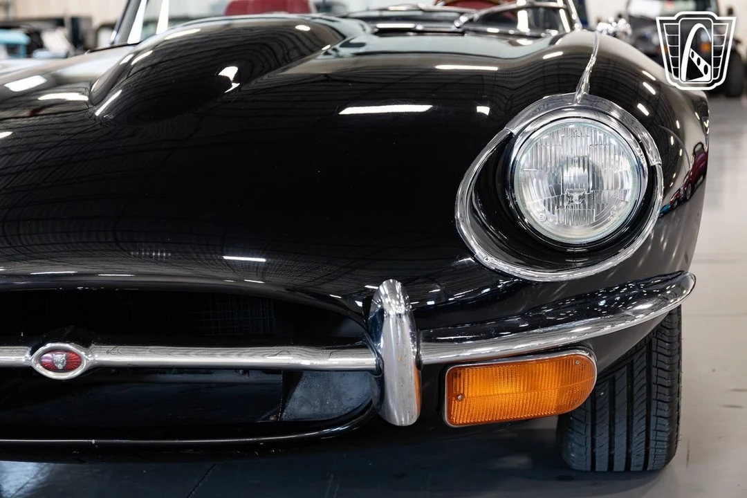 1970 Jaguar E-Type Series 2 - Image 11 of 12