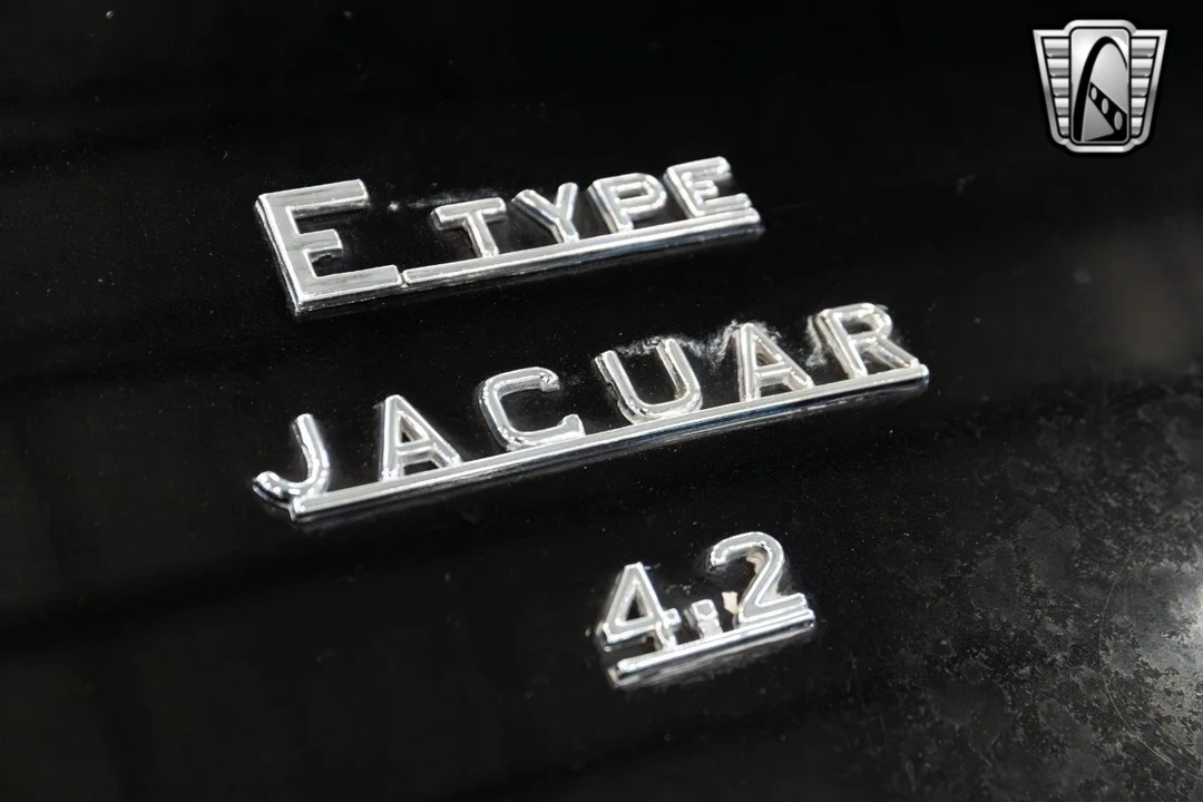 1970 Jaguar E-Type Series 2 - Image 12 of 12