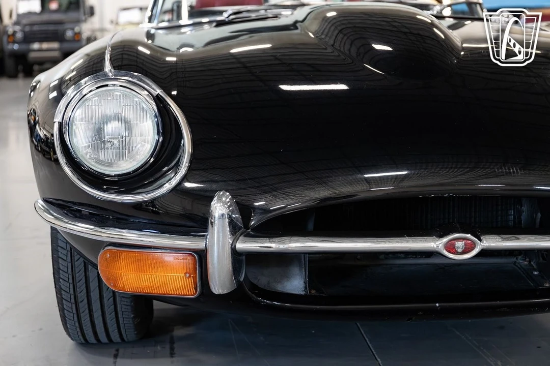 1970 Jaguar E-Type Series 2 - Image 10 of 12