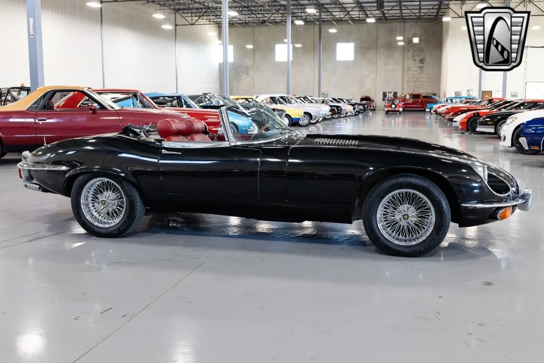 1970 Jaguar E-Type Series 2 - Image 9 of 12