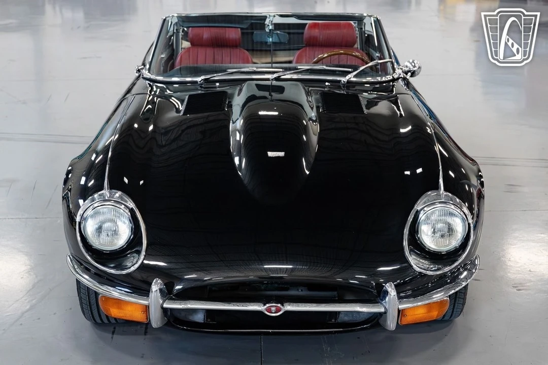 1970 Jaguar E-Type Series 2 - Image 4 of 12