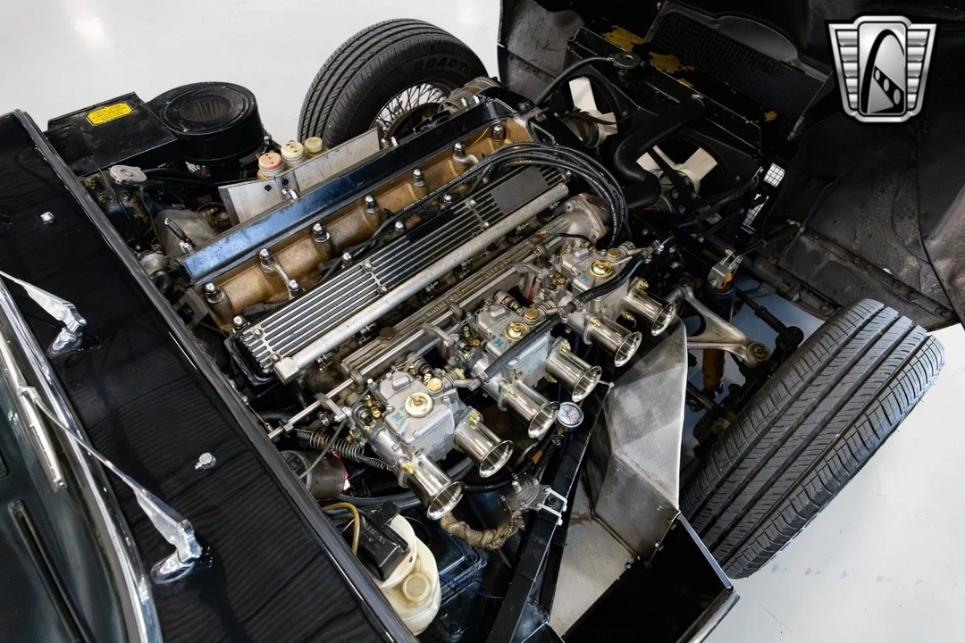 1970 Jaguar E-Type Series 2 - Image 17 of 21