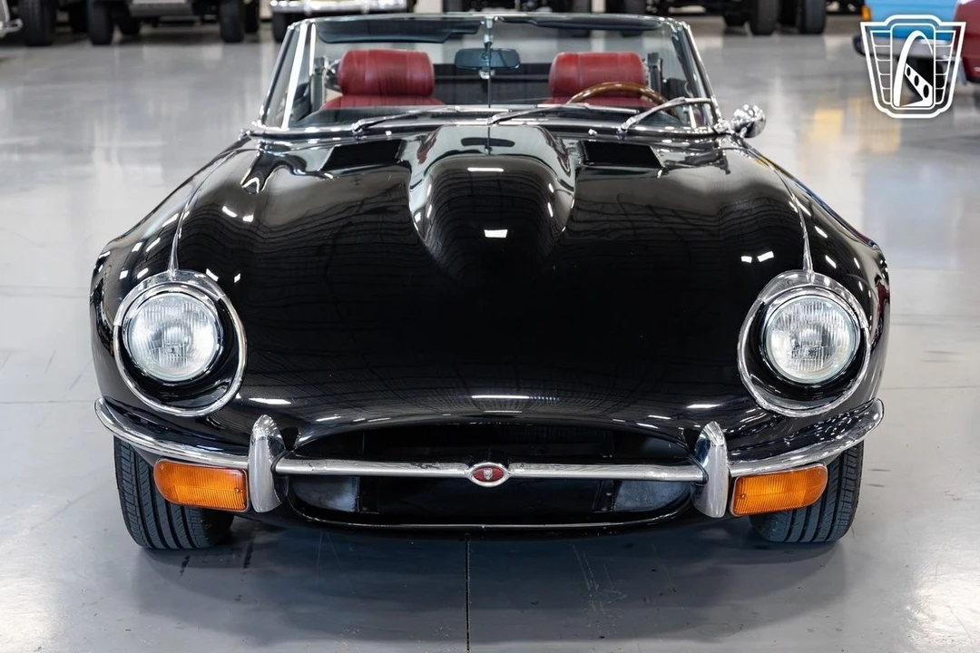 1970 Jaguar E-Type Series 2 - Image 5 of 12