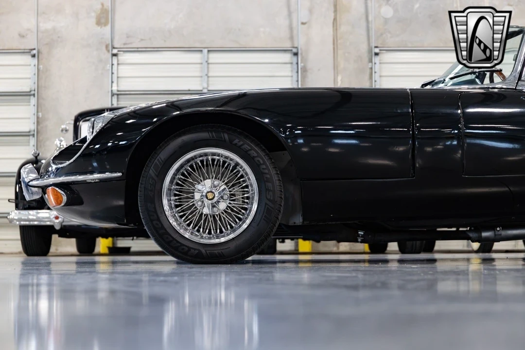 1970 Jaguar E-Type Series 2 - Image 5 of 12