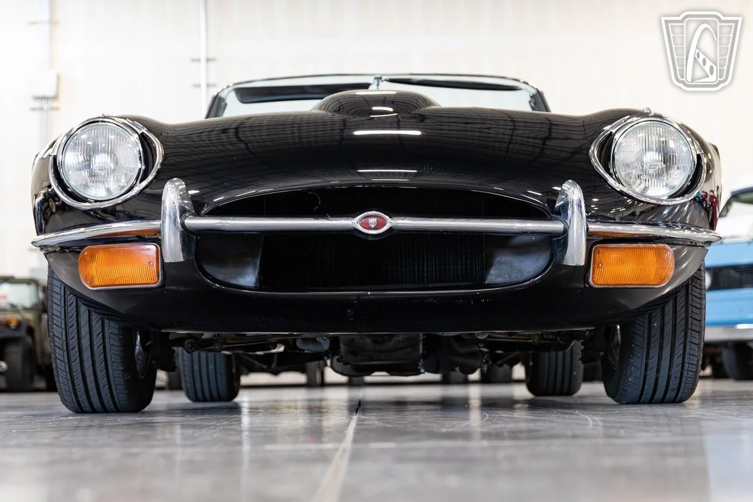 1970 Jaguar E-Type Series 2 - Image 7 of 12