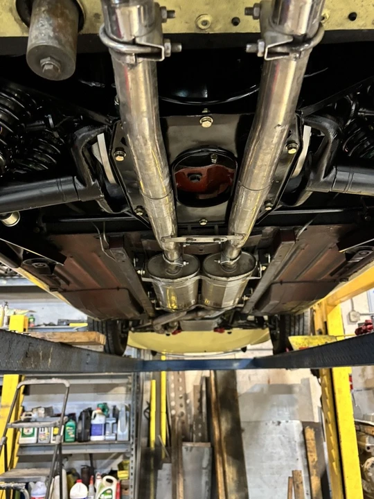 1970 Jaguar E-Type Series 2 - Image 6 of 21