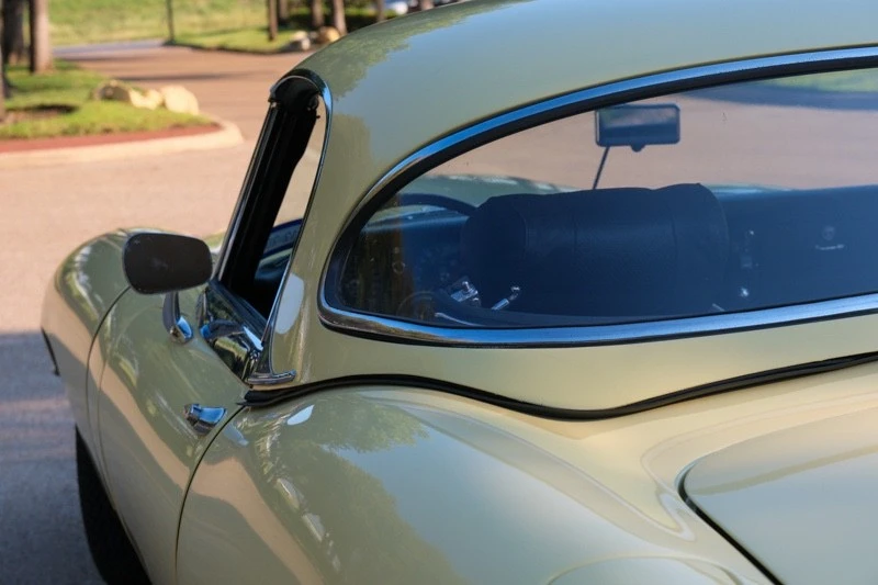 1970 Jaguar E-Type Series 2 - Image 5 of 21