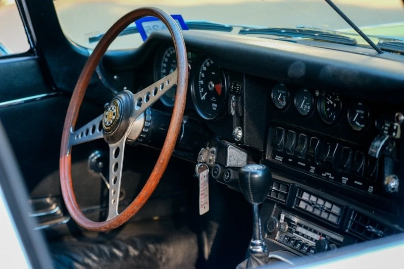 1970 Jaguar E-Type Series 2 - Image 14 of 21