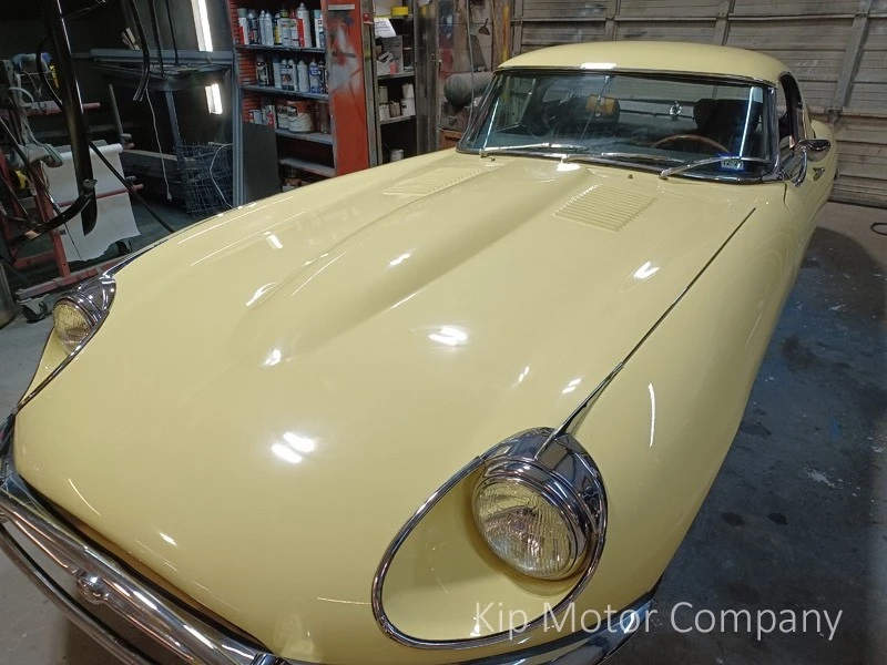1970 Jaguar E-Type Series 2 - Image 10 of 21