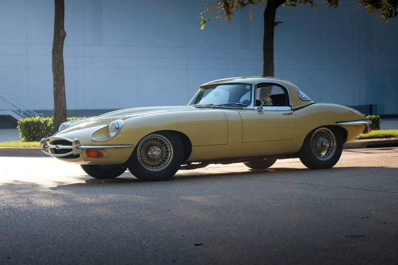 1970 Jaguar E-Type Series 2 - Image 2 of 21