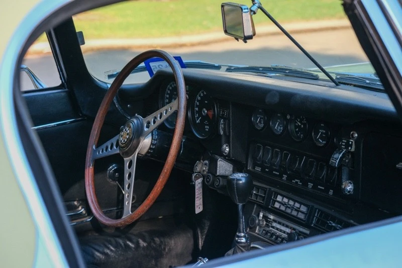 1970 Jaguar E-Type Series 2 - Image 16 of 21