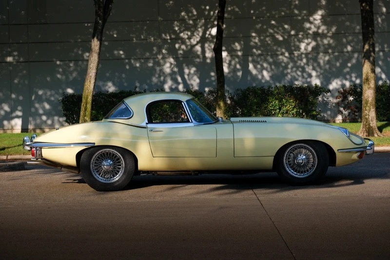 1970 Jaguar E-Type Series 2 - Image 18 of 21